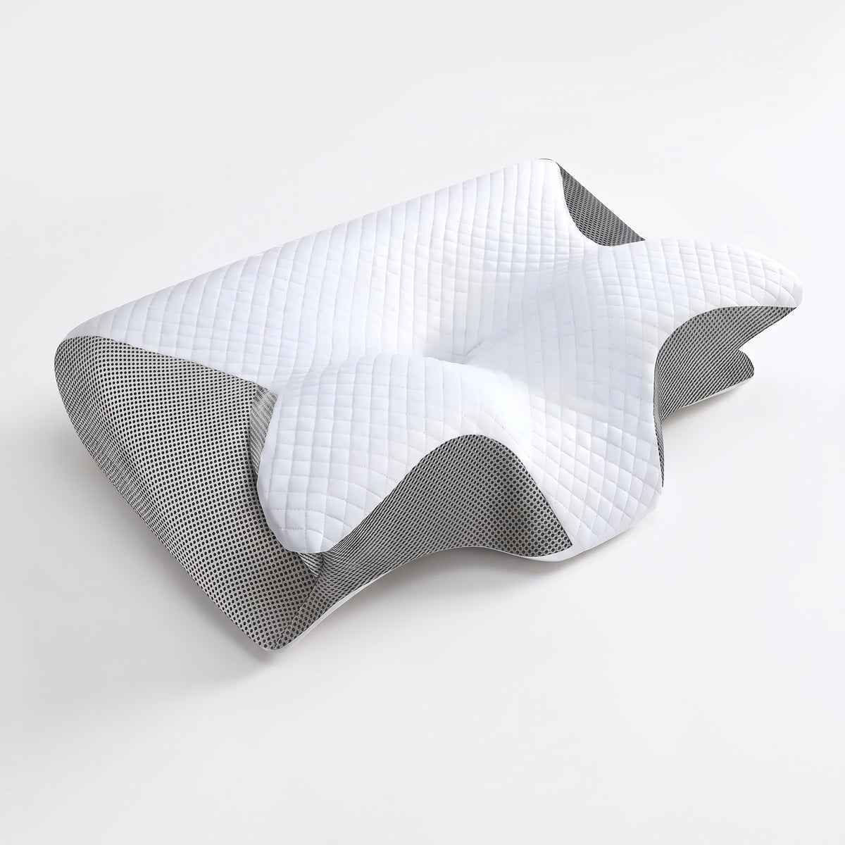 Alivyum CloudCurve™ - Almohada Ortopedica Cervical